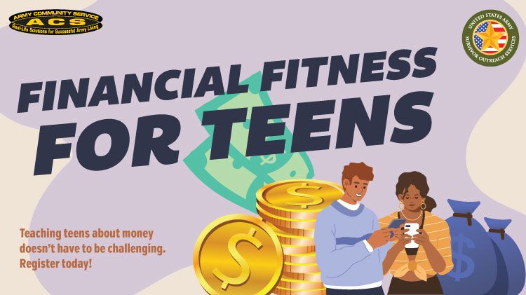 Financial Fitness for Teens and Young Adults