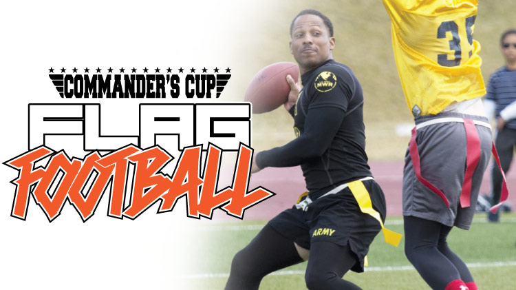 Commander's Cup Flag Football