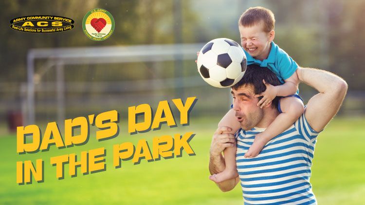 Dad's Day in the Park