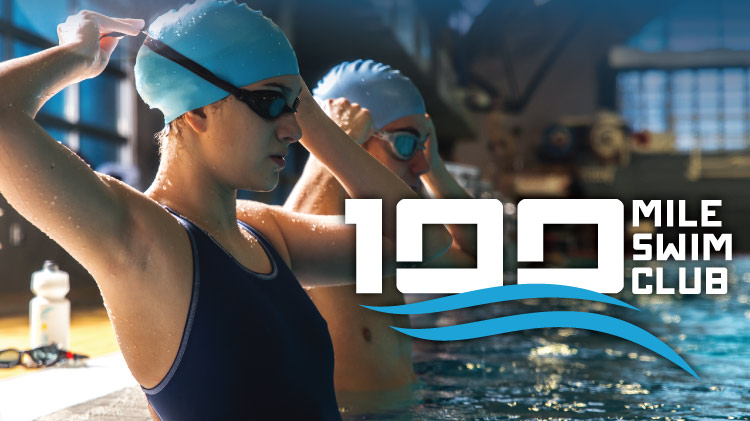 100 Mile Swim Club