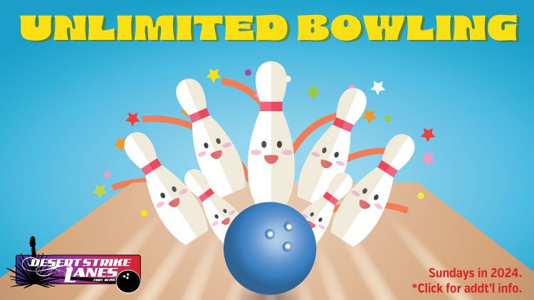 Unlimited Bowling