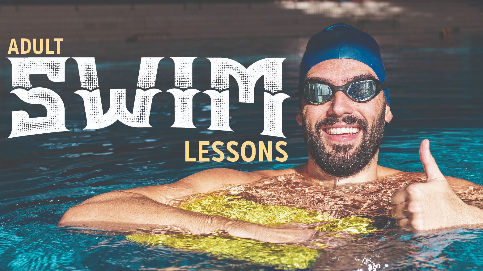 Adult Swim Lessons